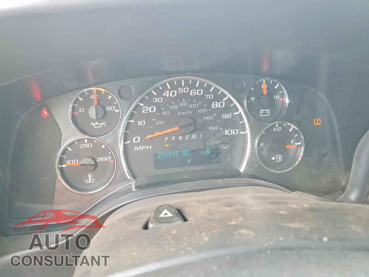 CHEVROLET EXPRESS 2014 - 1GAZG1FA8E1104755