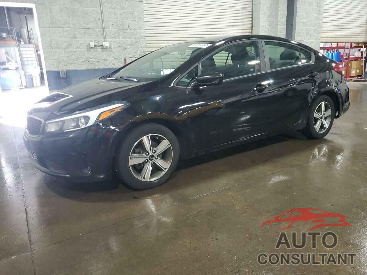 KIA FORTE 2018 - 3KPFL4A72JE170972