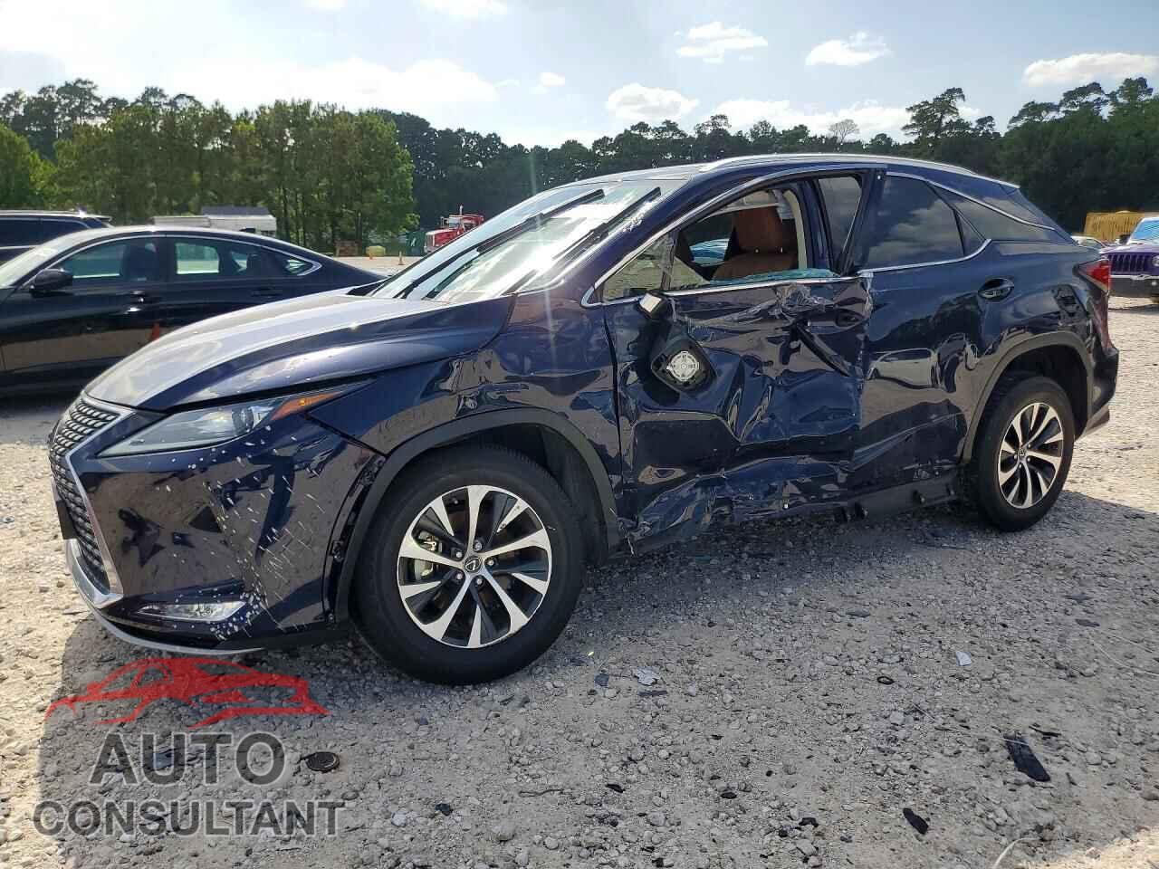 LEXUS RX 2022 - 2T2HZMAA7NC246852