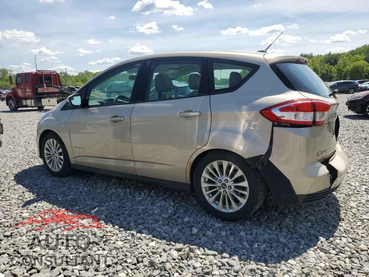 FORD CMAX 2017 - 1FADP5AU4HL114966