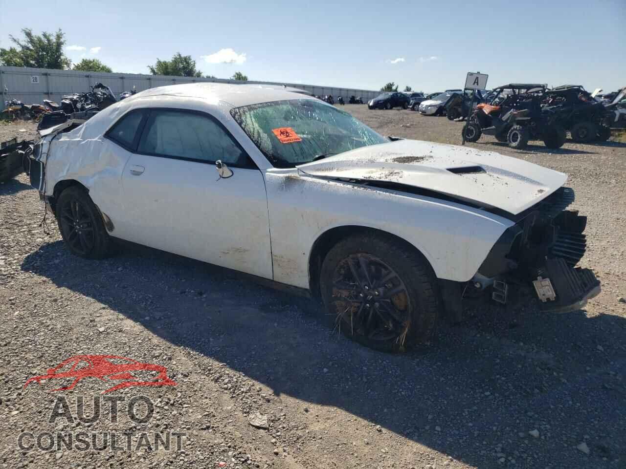 DODGE CHALLENGER 2019 - 2C3CDZGG4KH545162