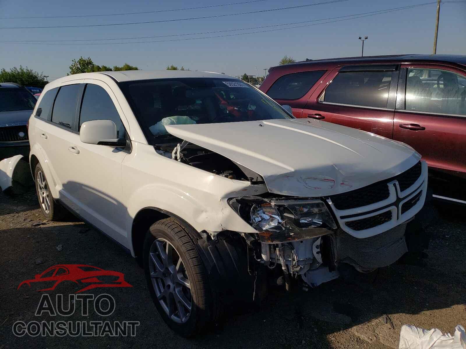 DODGE JOURNEY 2017 - 3C4PDDEG8HT593315