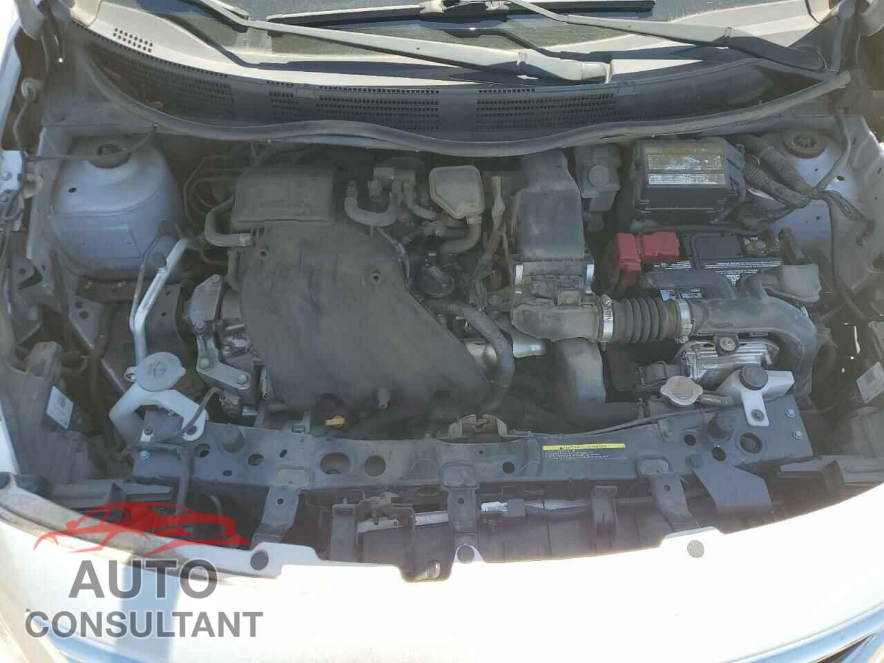 NISSAN VERSA 2019 - 3N1CN7AP3KL879957