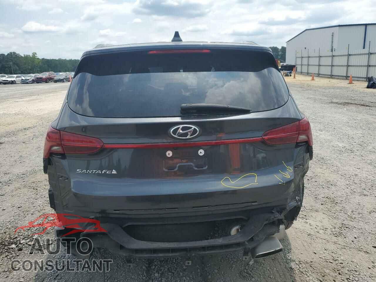 HYUNDAI SANTA FE 2021 - 5NMS14AJ1MH333382