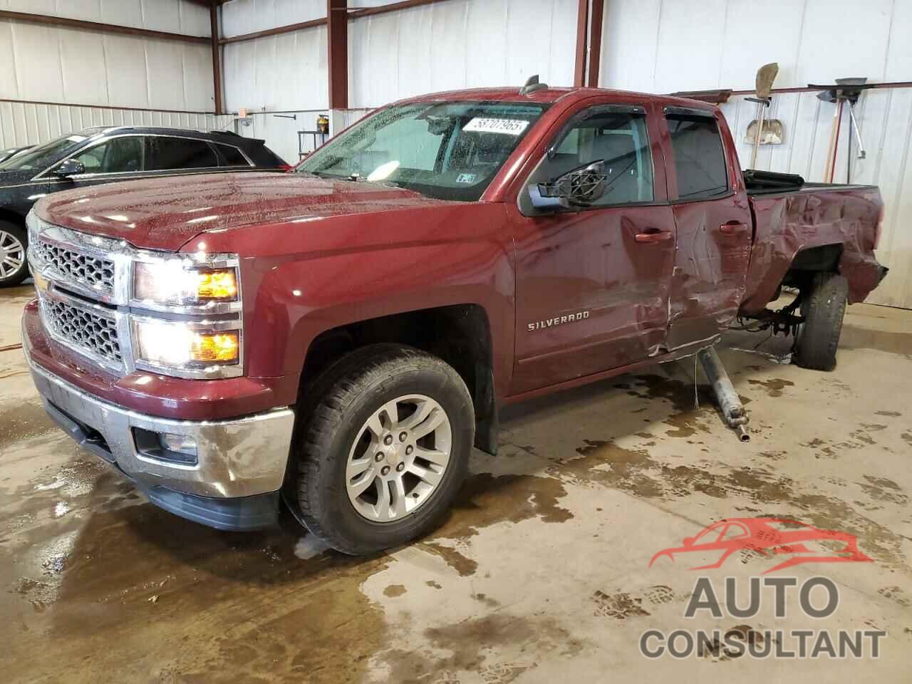 CHEVROLET ALL Models 2015 - 1GCVKREC1FZ395169