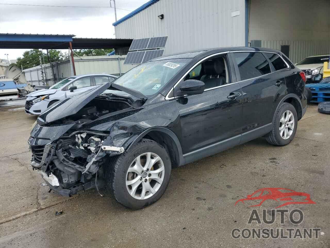 MAZDA CX-9 2013 - JM3TB2CAXD0422801