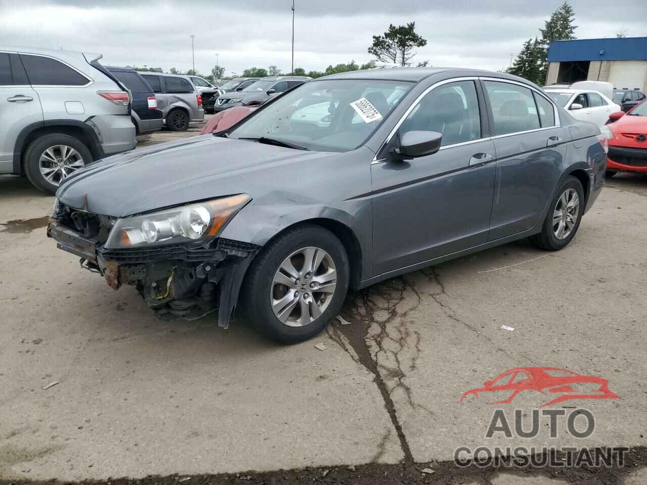 HONDA ACCORD 2012 - 1HGCP2F66CA117517