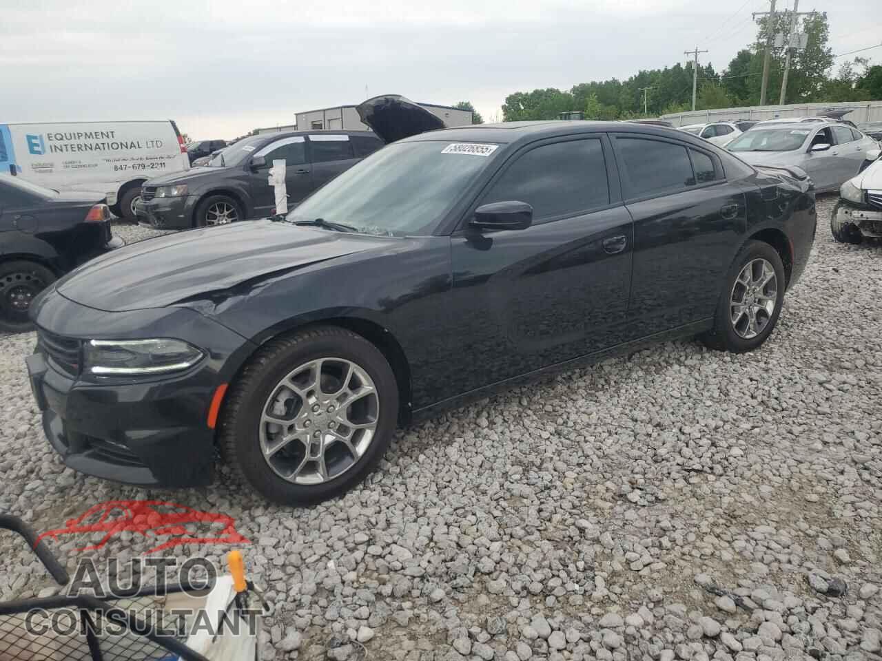 DODGE CHARGER 2015 - 2C3CDXJG2FH770280