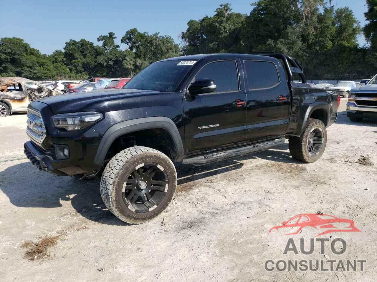 TOYOTA TACOMA 2016 - 5TFDZ5BNXGX003731