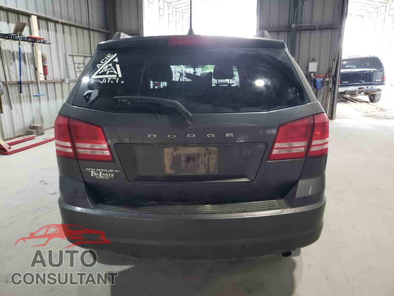 DODGE JOURNEY 2017 - 3C4PDCABXHT587262