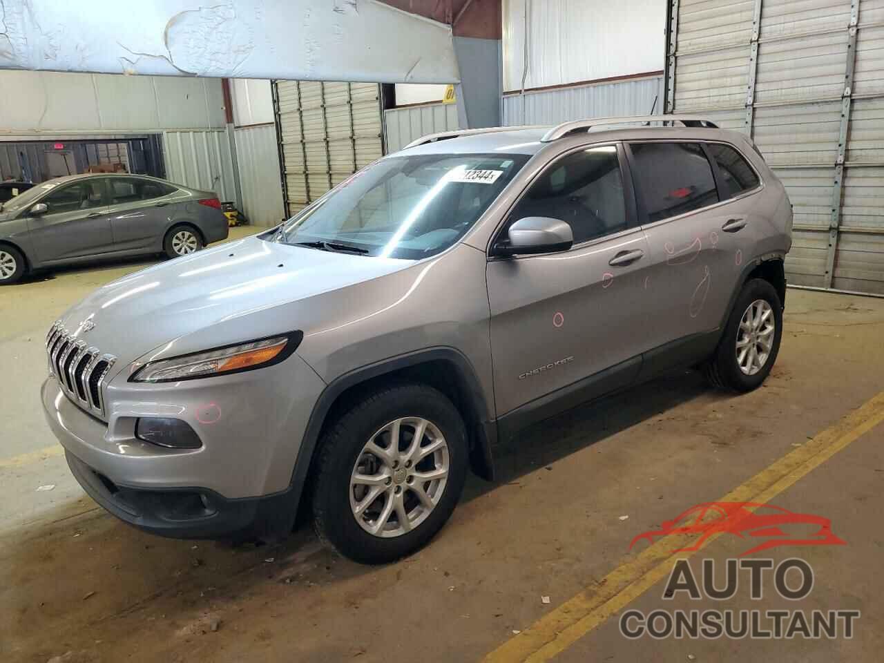 JEEP GRAND CHER 2018 - 1C4PJMCB1JD516054