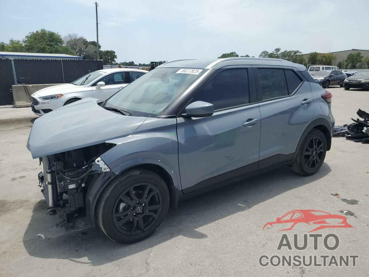 NISSAN KICKS 2023 - 3N1CP5CV4PL566577