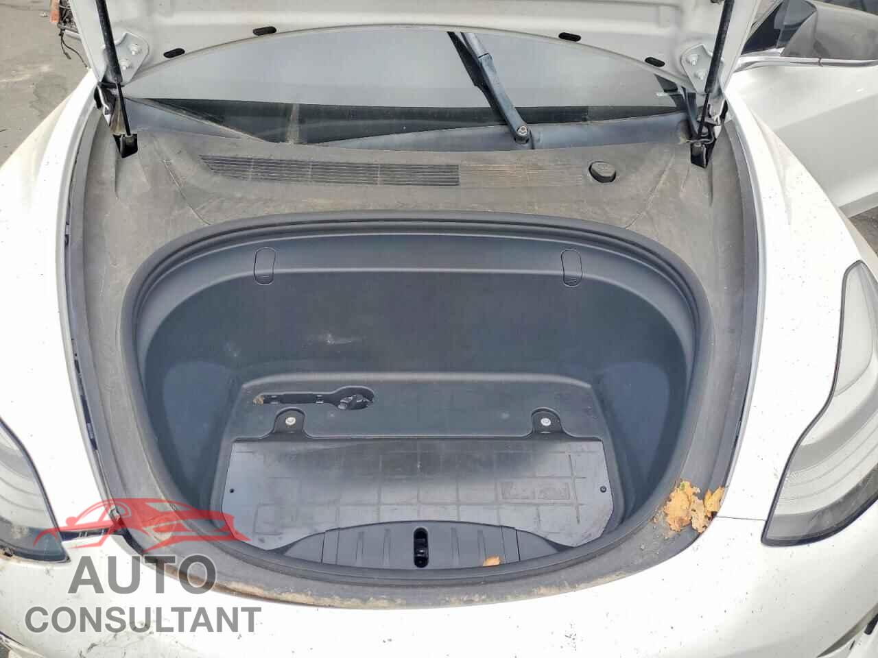 TESLA MODEL 3 2018 - 5YJ3E1EB0JF106594