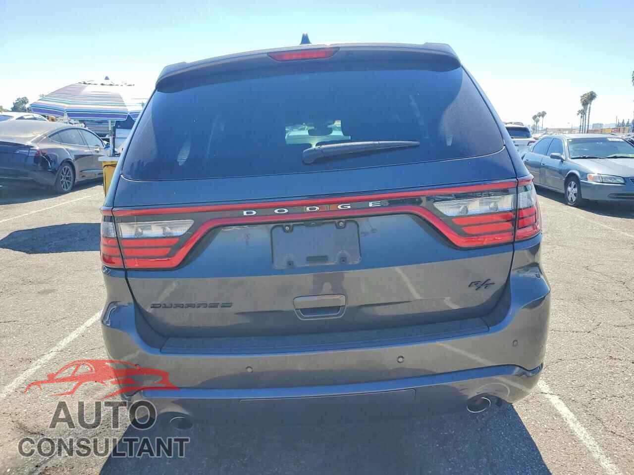 DODGE DURANGO 2018 - 1C4SDHCT6JC289919