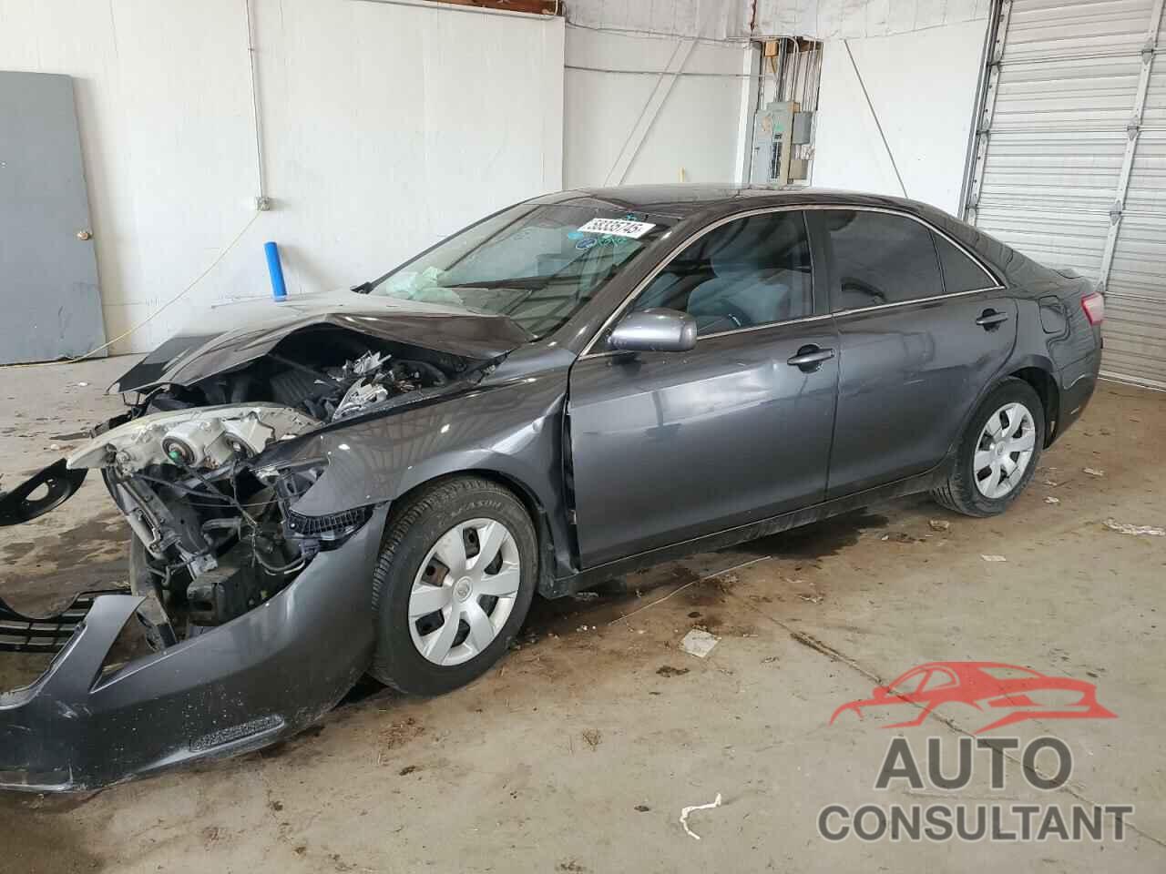 TOYOTA CAMRY 2009 - 4T1BE46K49U803728
