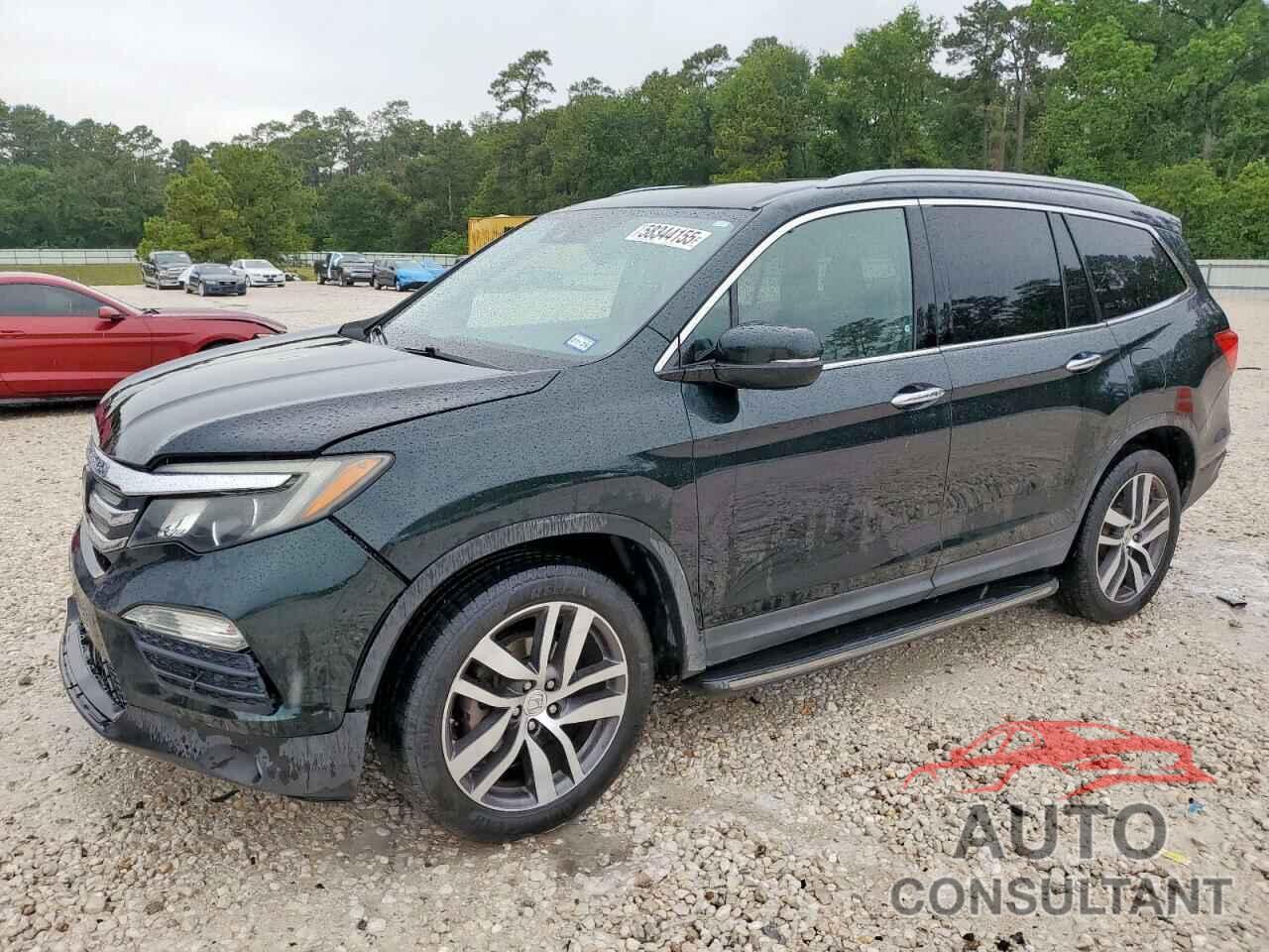 HONDA PILOT 2016 - 5FNYF6H98GB049868