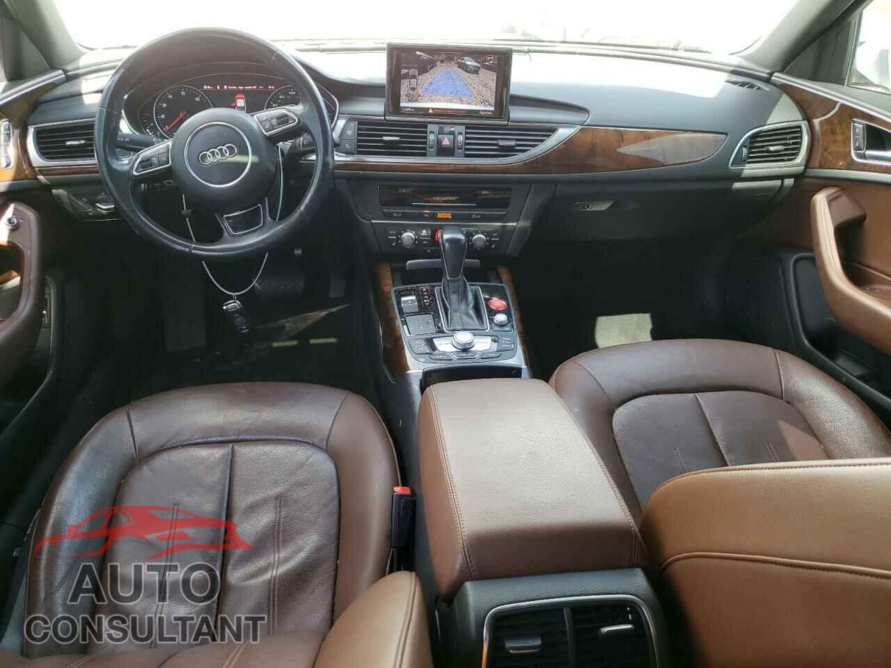 AUDI A6 2017 - WAUC8AFC9HN076552