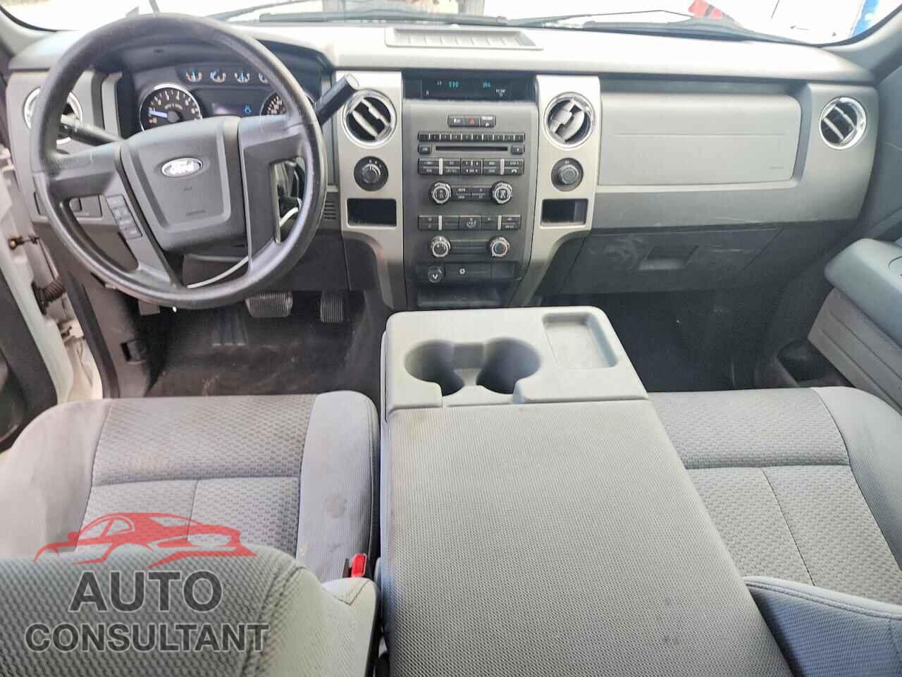 FORD F150 2011 - 1FTFX1EF7BKD22165
