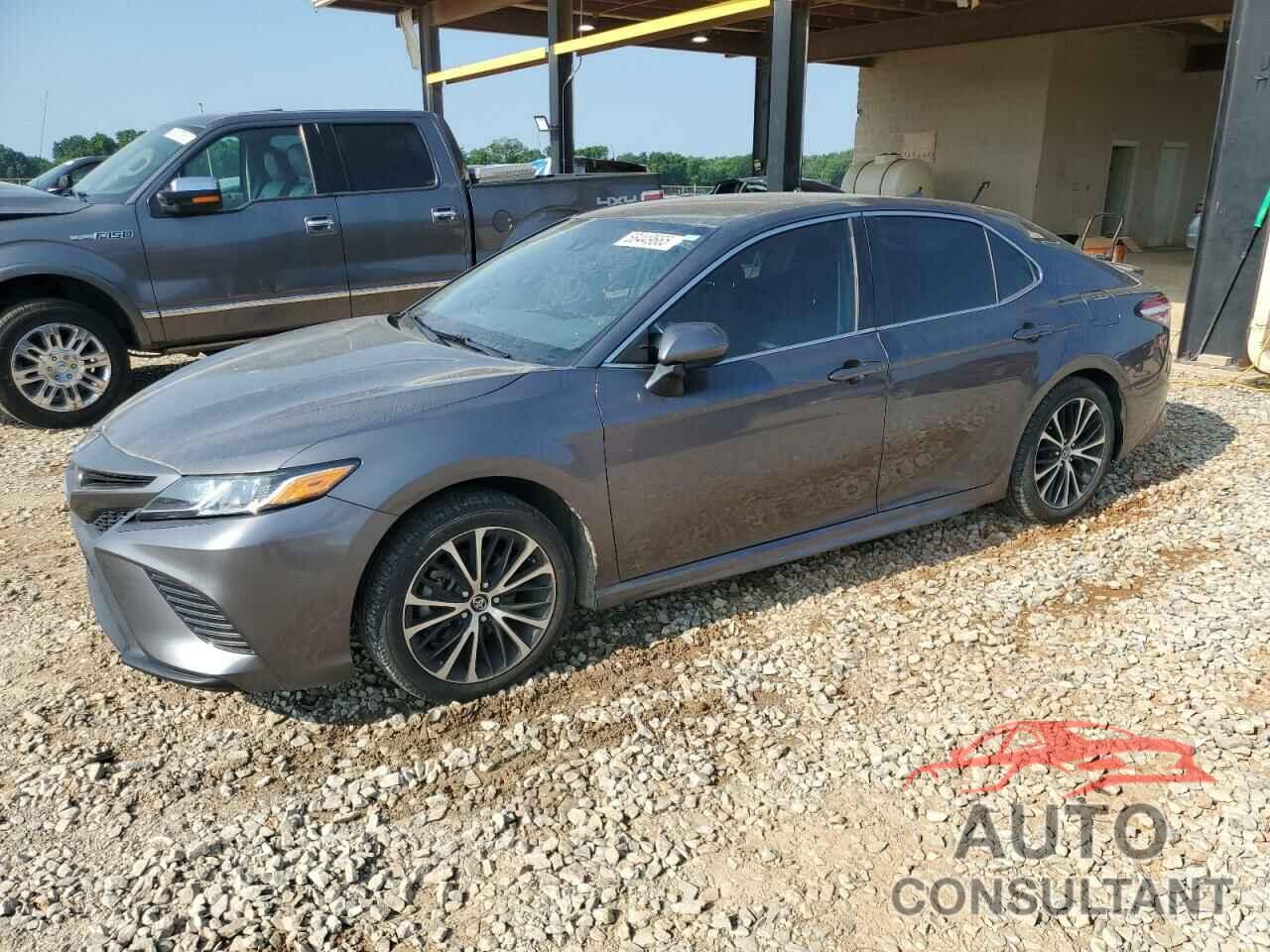 TOYOTA CAMRY 2020 - 4T1G11AK0LU864685