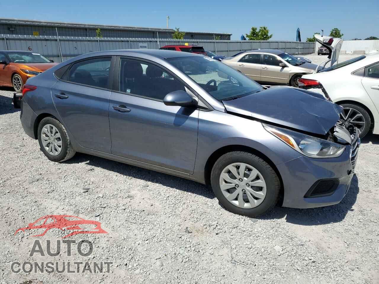 HYUNDAI ACCENT 2020 - 3KPC24A61LE125294