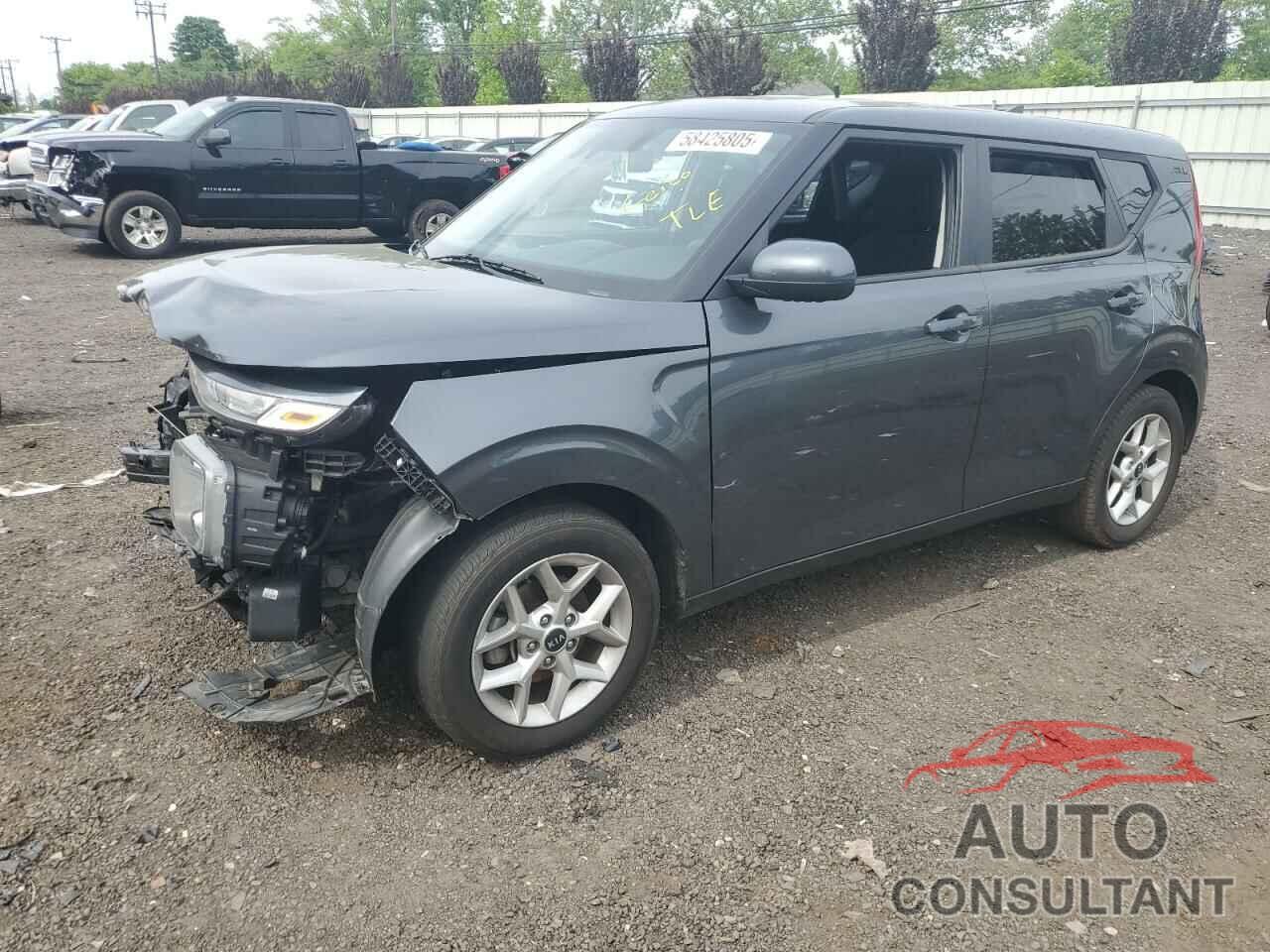 KIA SOUL 2021 - KNDJ23AU9M7737678