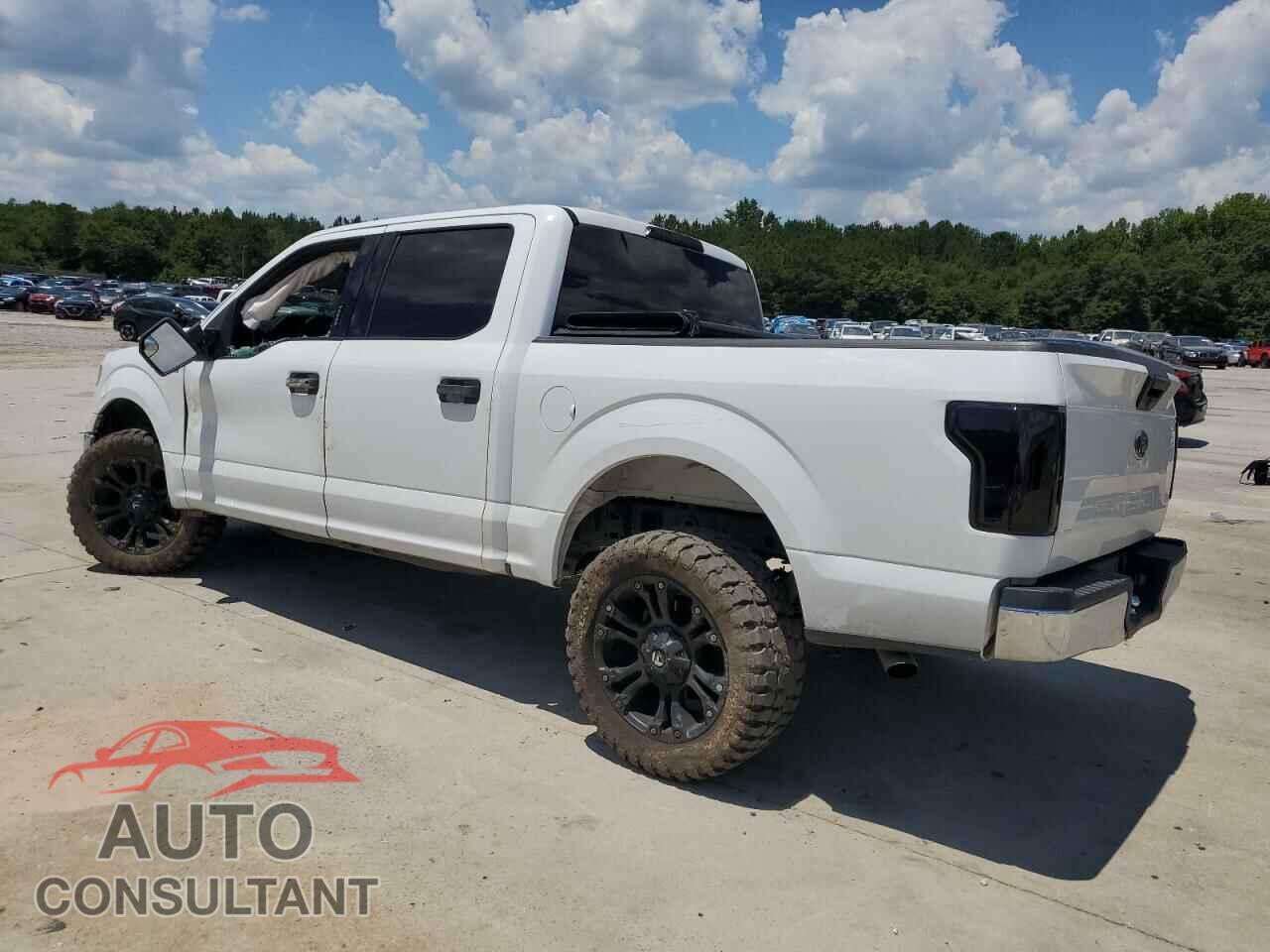 FORD F-150 2019 - 1FTEW1C59KKC89677