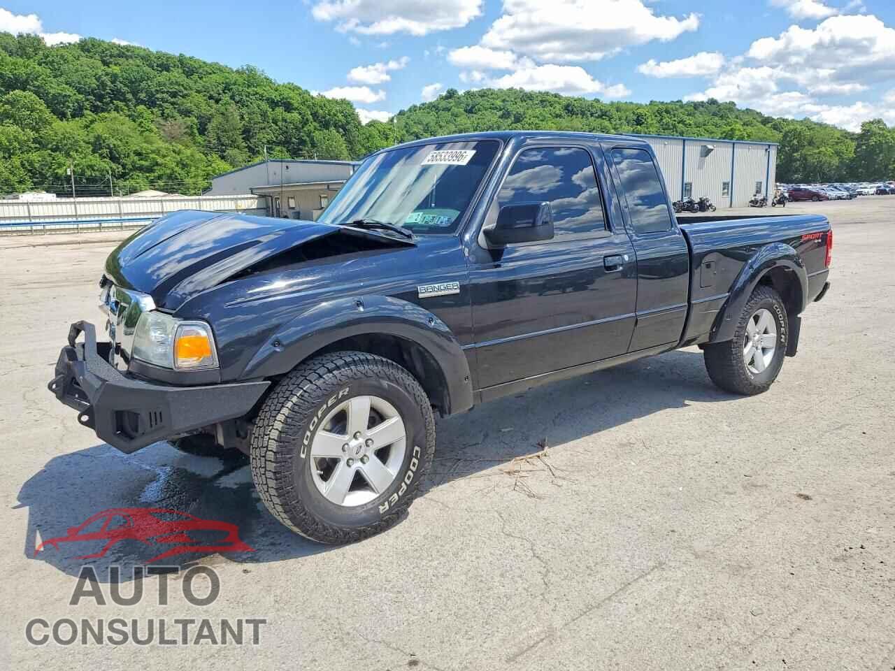 FORD RANGER 2011 - 1FTLR4FE4BPA03958