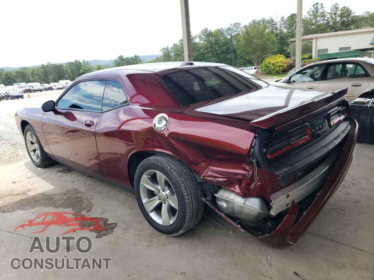 DODGE CHALLENGER 2022 - 2C3CDZAG9NH165182