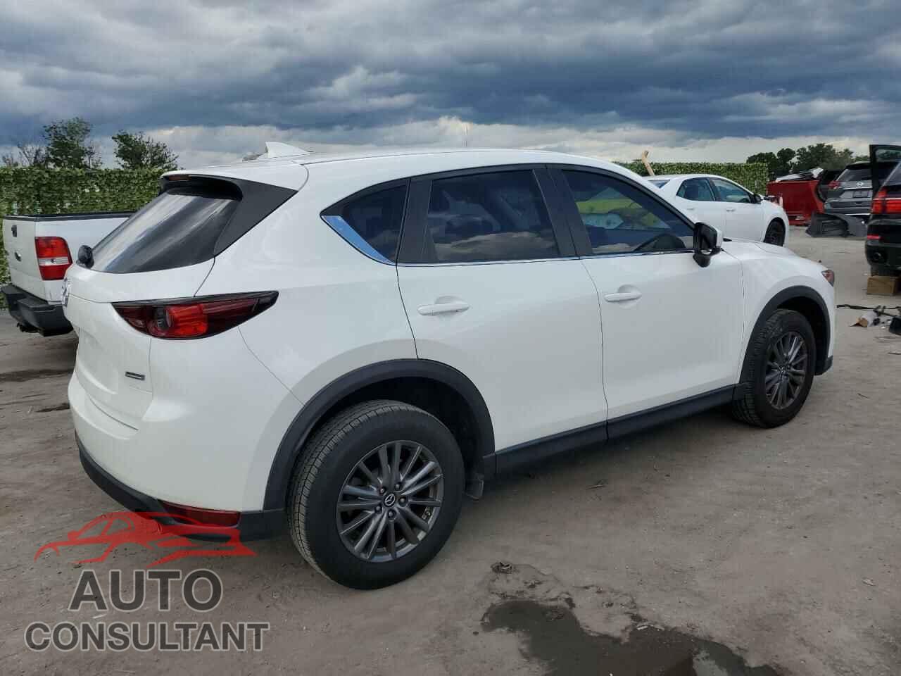 MAZDA CX-5 2018 - JM3KFBBM7J0447744