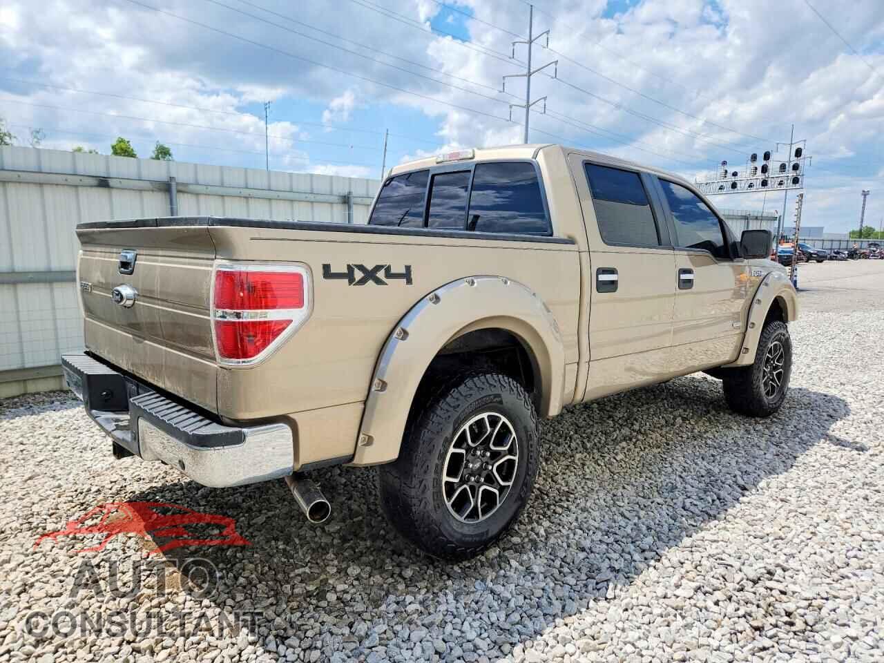 FORD F150 2013 - 1FTFW1ET3DFD39498
