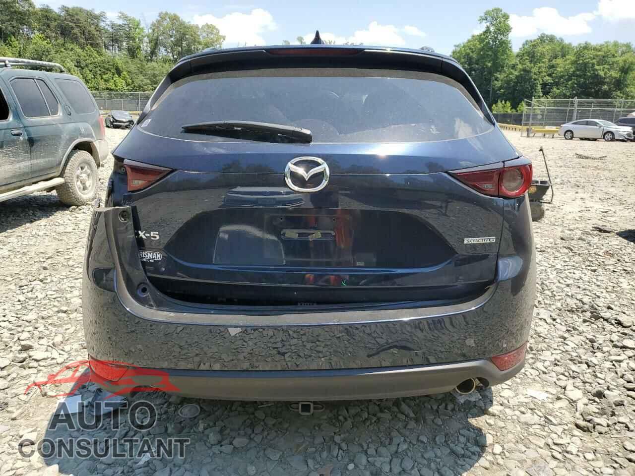 MAZDA CX-5 2021 - JM3KFACMXM0314599
