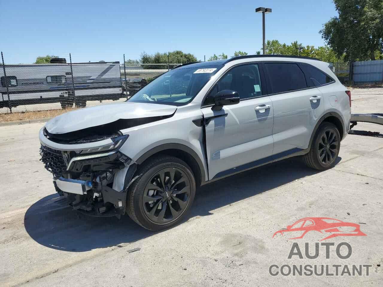 KIA SORENTO 2023 - 5XYRK4LF5PG163644