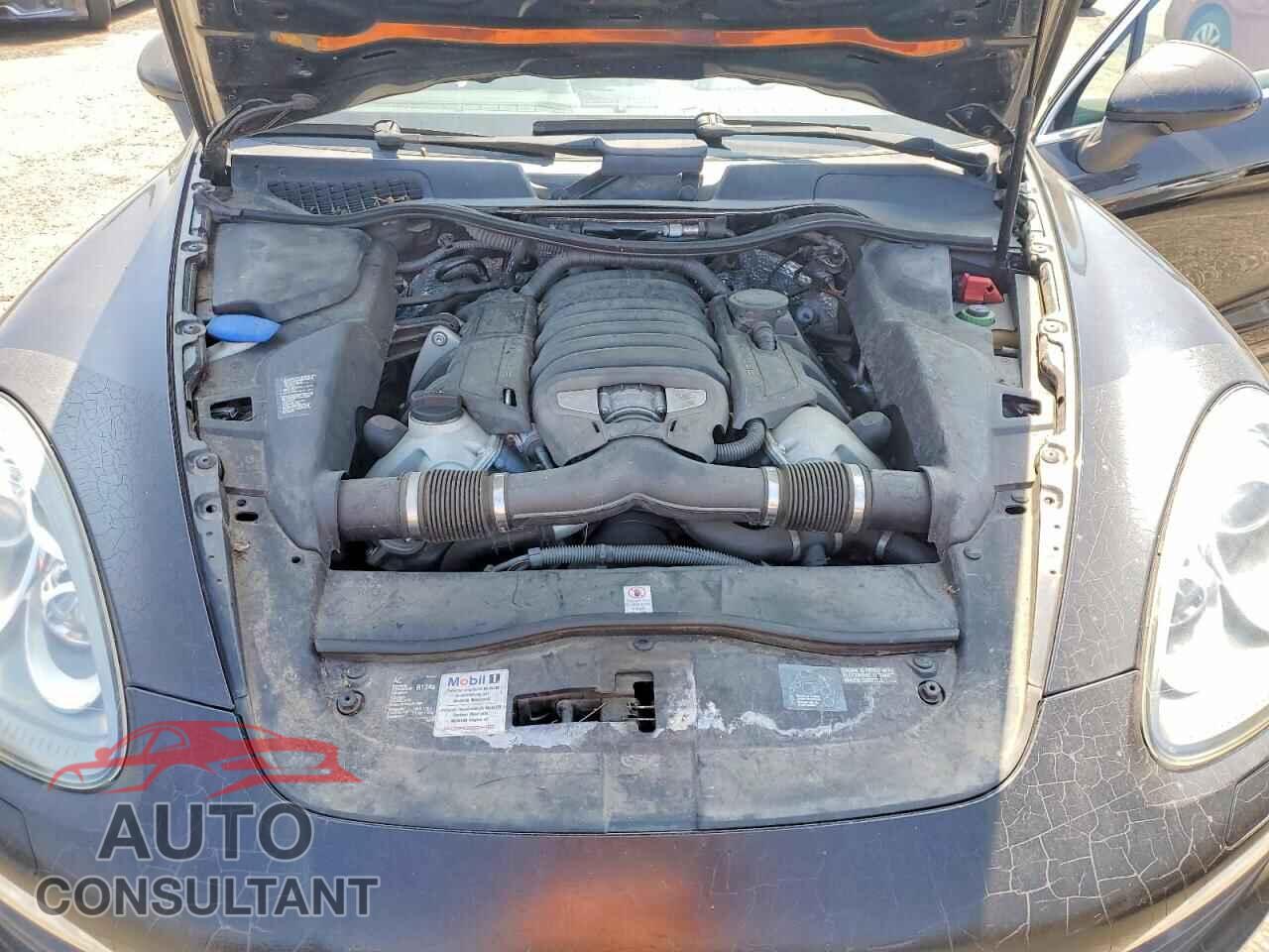 PORSCHE CAYENNE 2011 - WP1AB2A29BLA48283