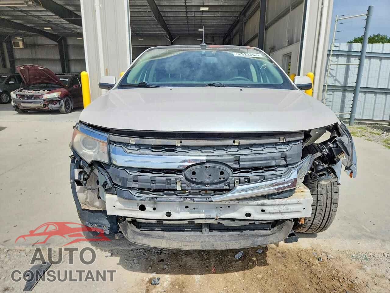 FORD EDGE 2013 - 2FMDK3J93DBB01639