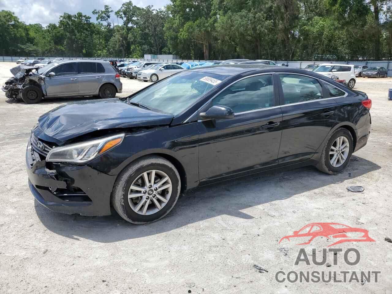 HYUNDAI SONATA 2017 - 5NPE24AF8HH541242
