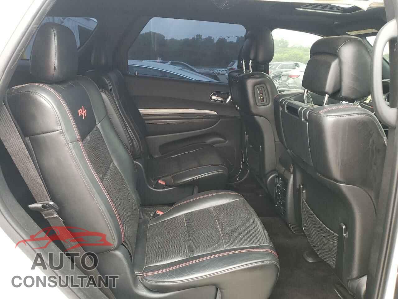 DODGE DURANGO 2017 - 1C4SDJCT4HC725524