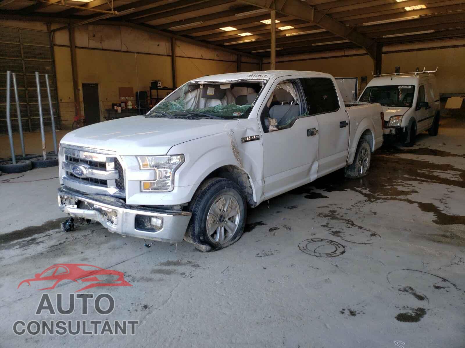 FORD F150 2017 - 1FTEW1C84HFB68163