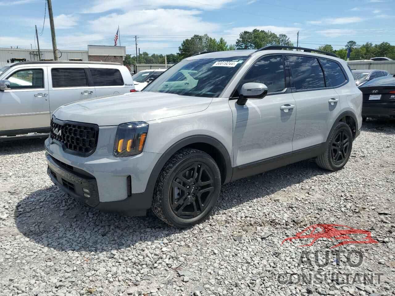 KIA TELLURIDE 2024 - 5XYP5DGC6RG425477