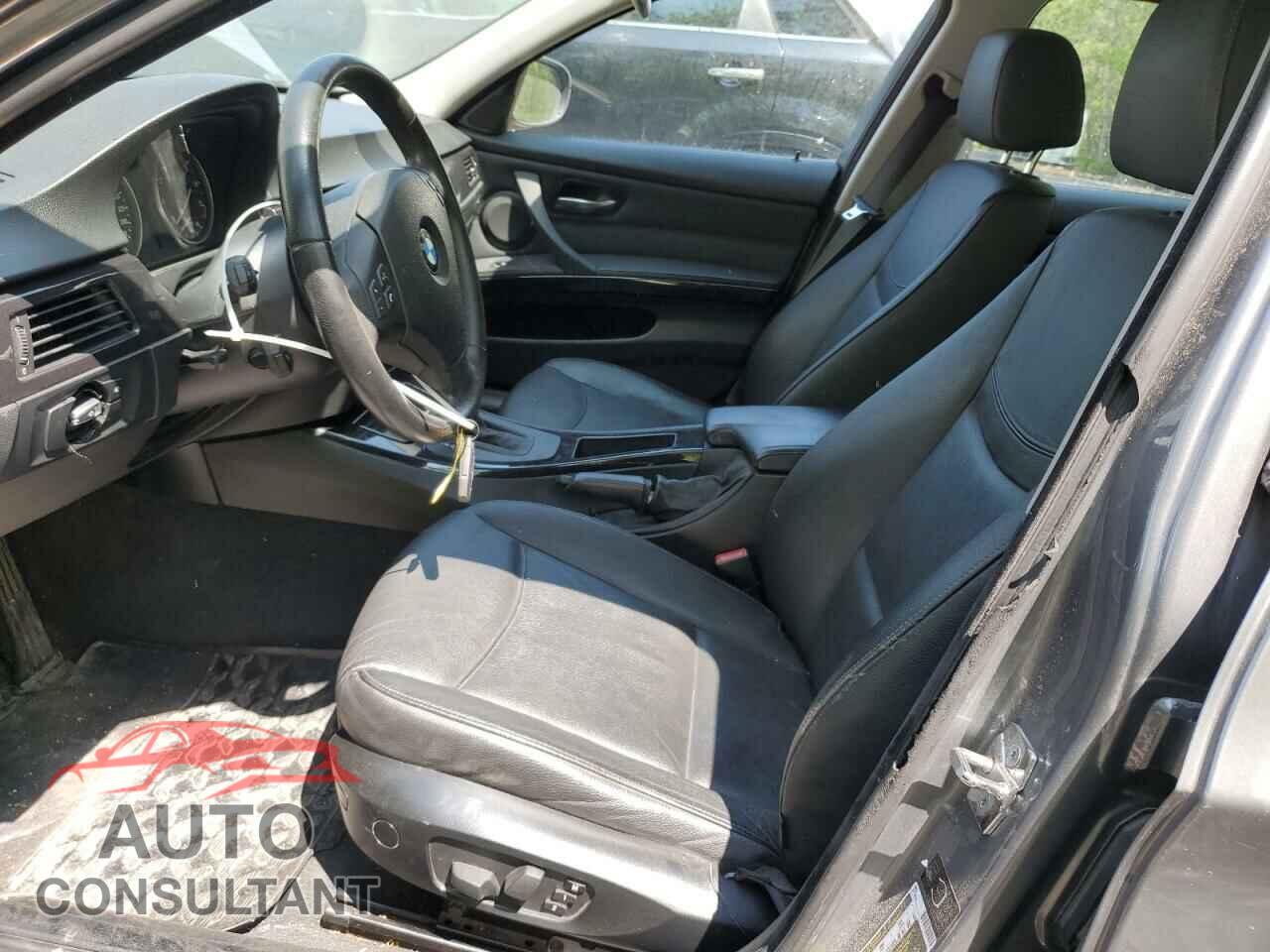 BMW 3 SERIES 2009 - WBAPK735X9A449375