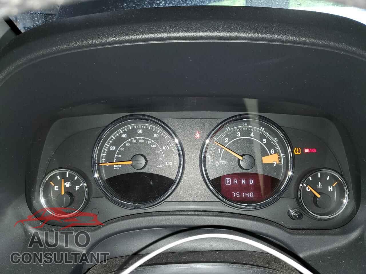 JEEP COMPASS 2017 - 1C4NJDEB9HD137057
