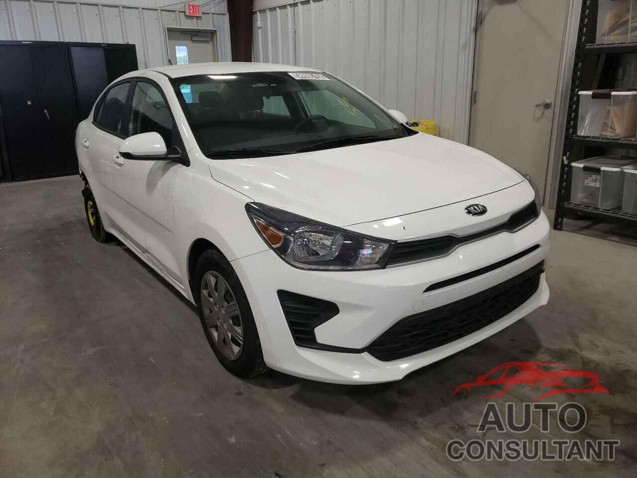 KIA RIO 2021 - 3KPA24AD7ME366686