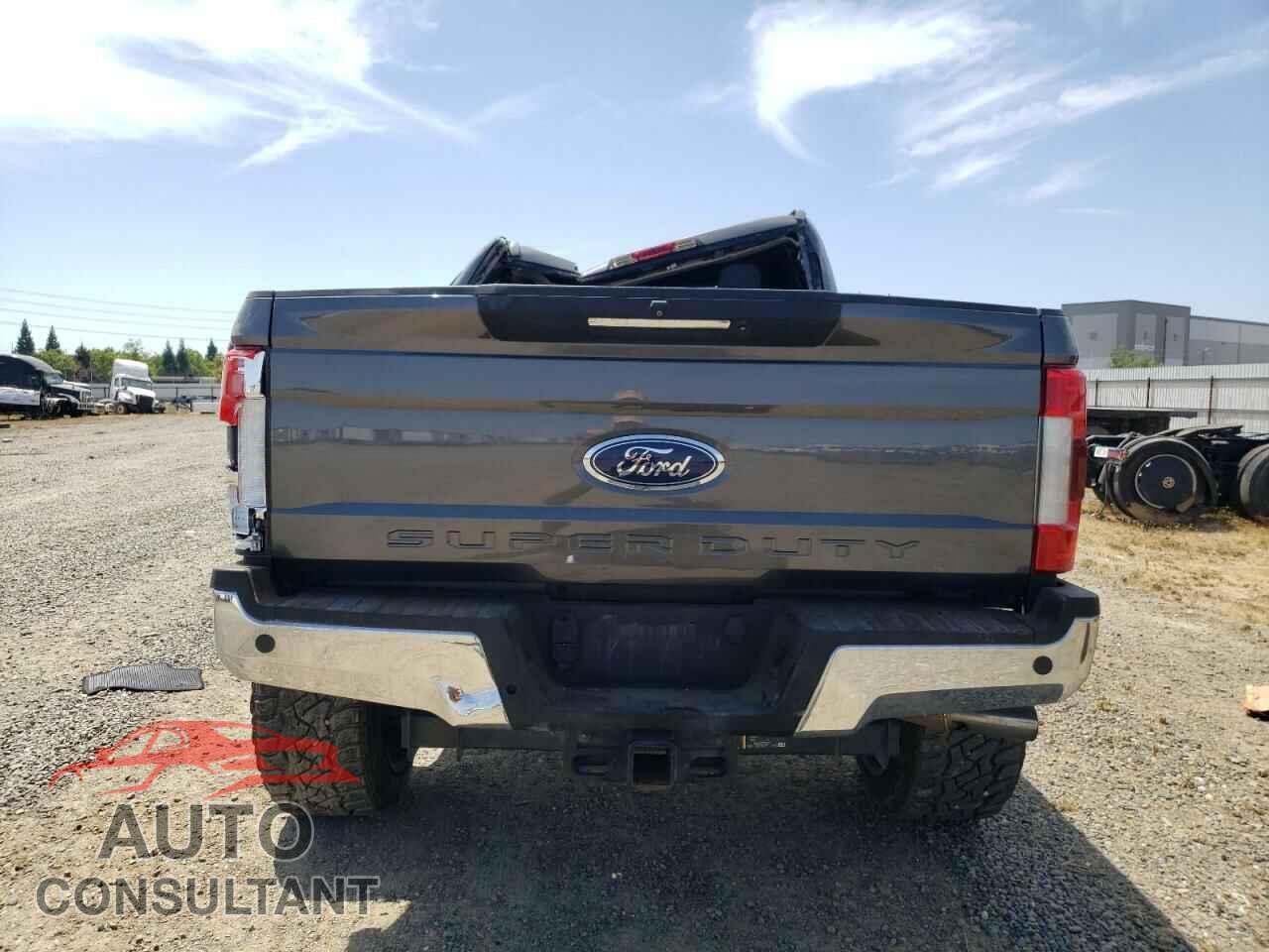 FORD F350 2017 - 1FT8W3BT5HEC49712