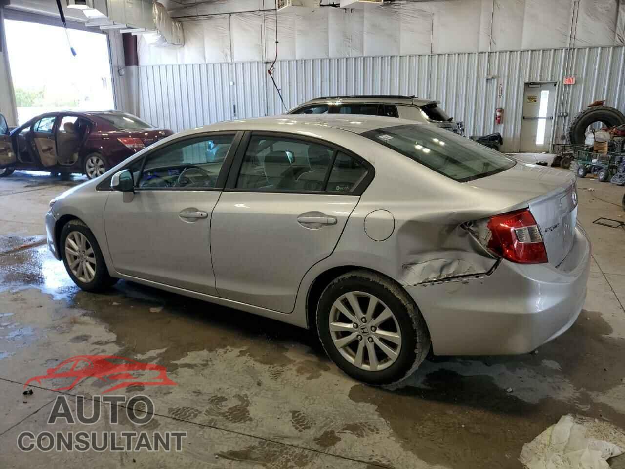 HONDA CIVIC 2012 - 19XFB2F86CE008001