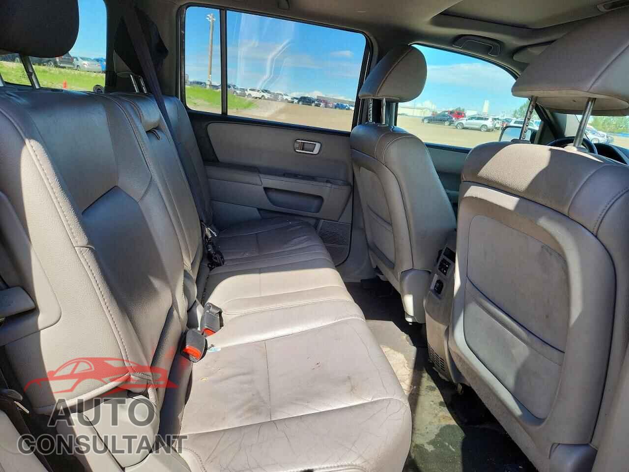 HONDA PILOT 2012 - 5FNYF4H53CB503567