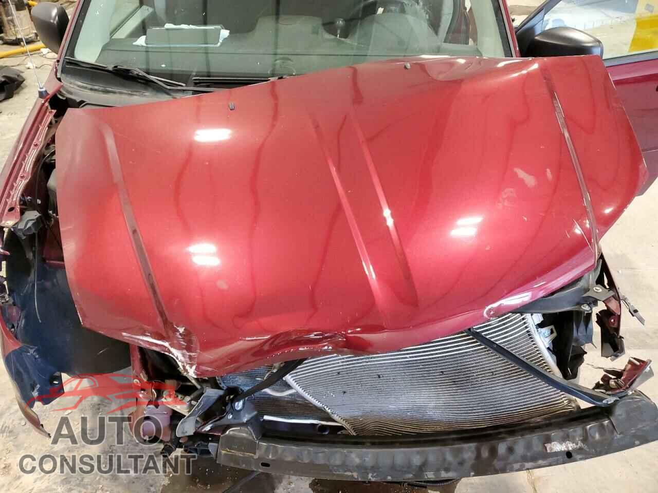 DODGE CARAVAN 2017 - 2C4RDGBG4HR582085