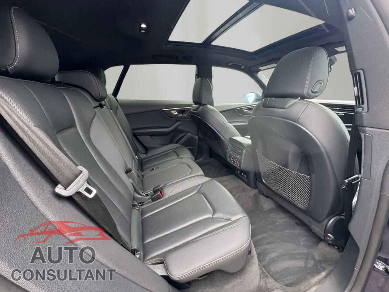 AUDI Q8 2020 - WA1EVAF12LD025289