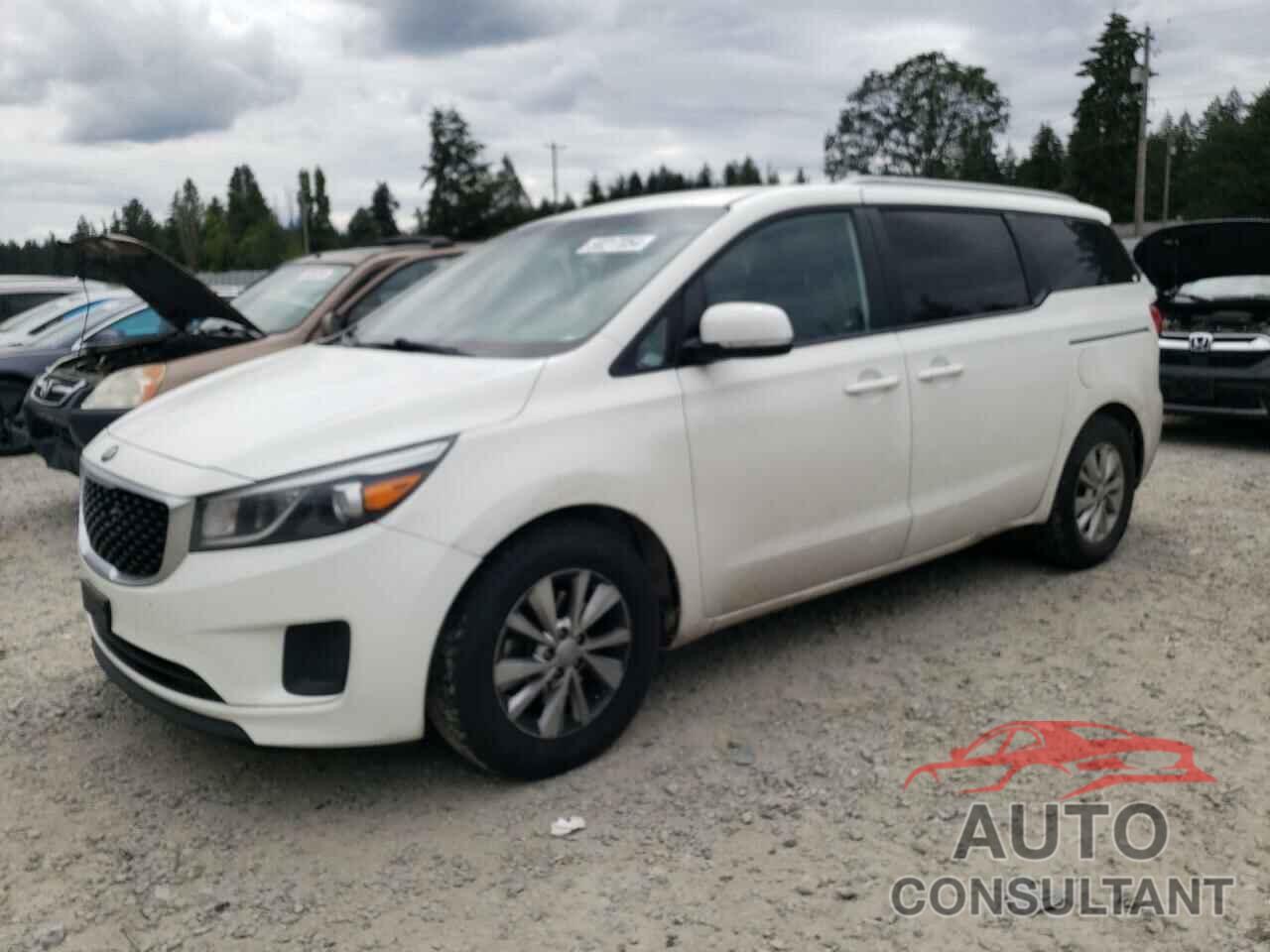 KIA All Models 2016 - KNDMB5C15G6114354