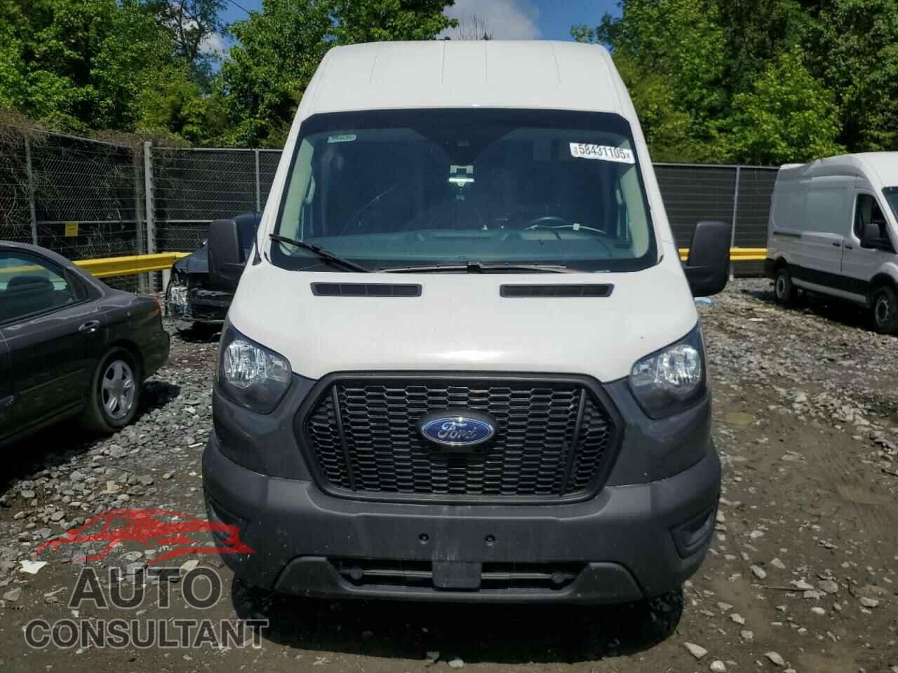 FORD TRANSIT 2021 - 1FTBR1X82MKA08353