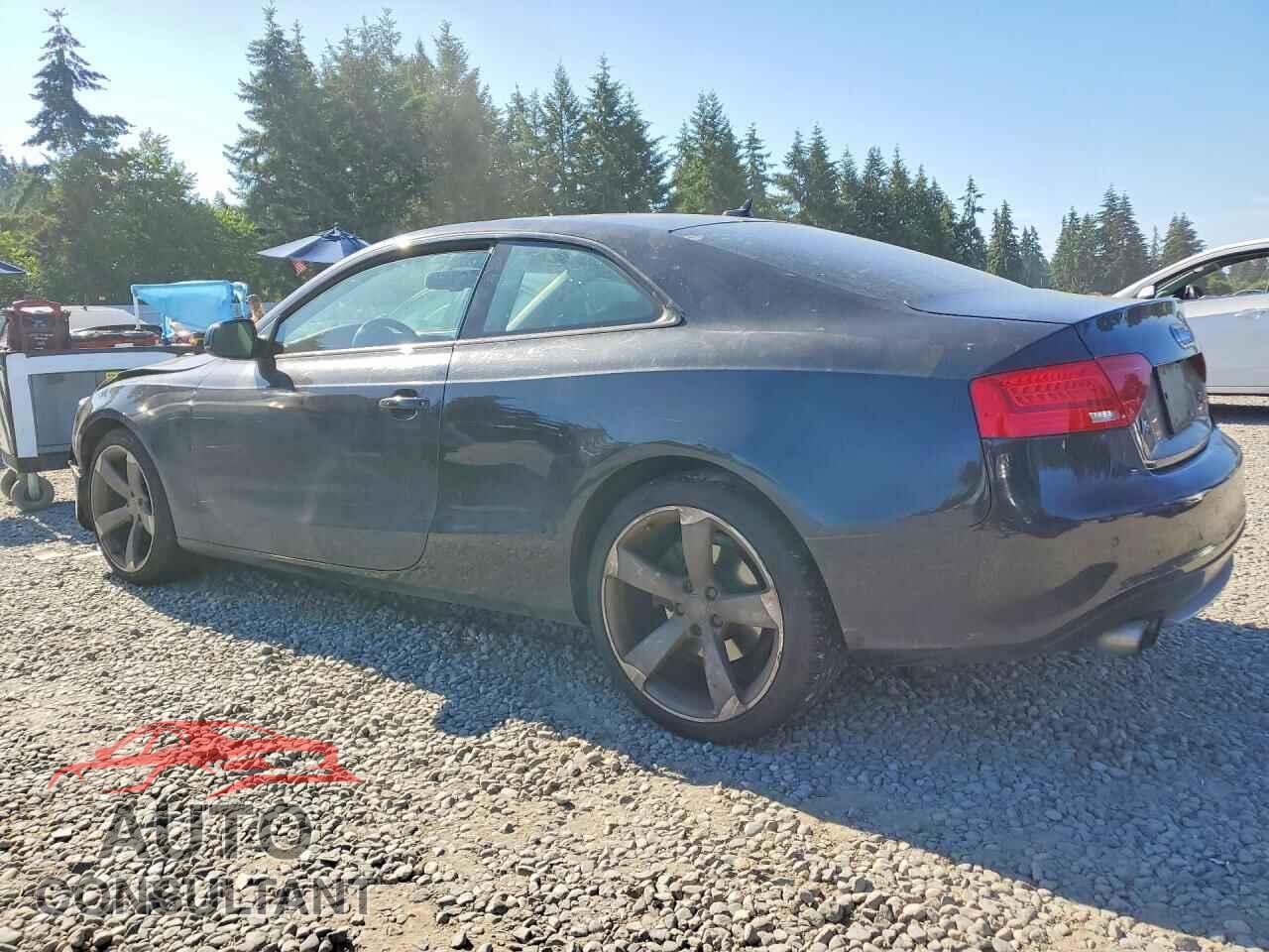 AUDI A5 2014 - WAULFAFR3EA029627