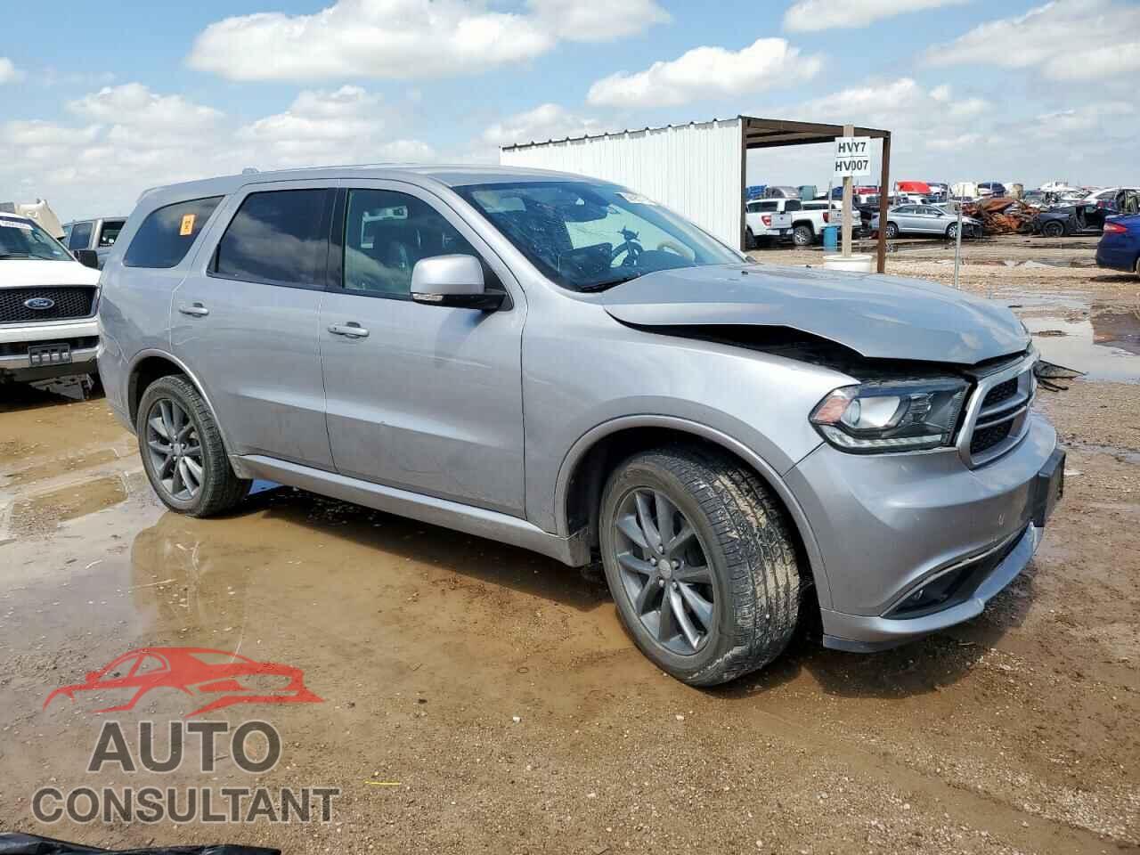 DODGE DURANGO 2017 - 1C4RDJDG8HC724988